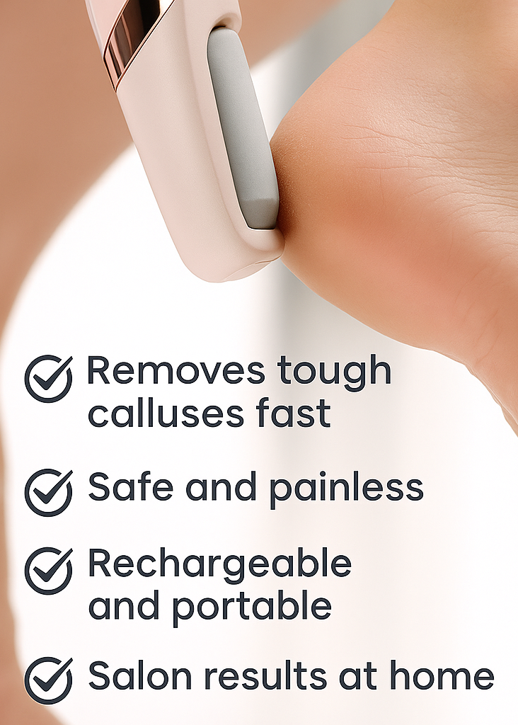 Electric Callus Remover