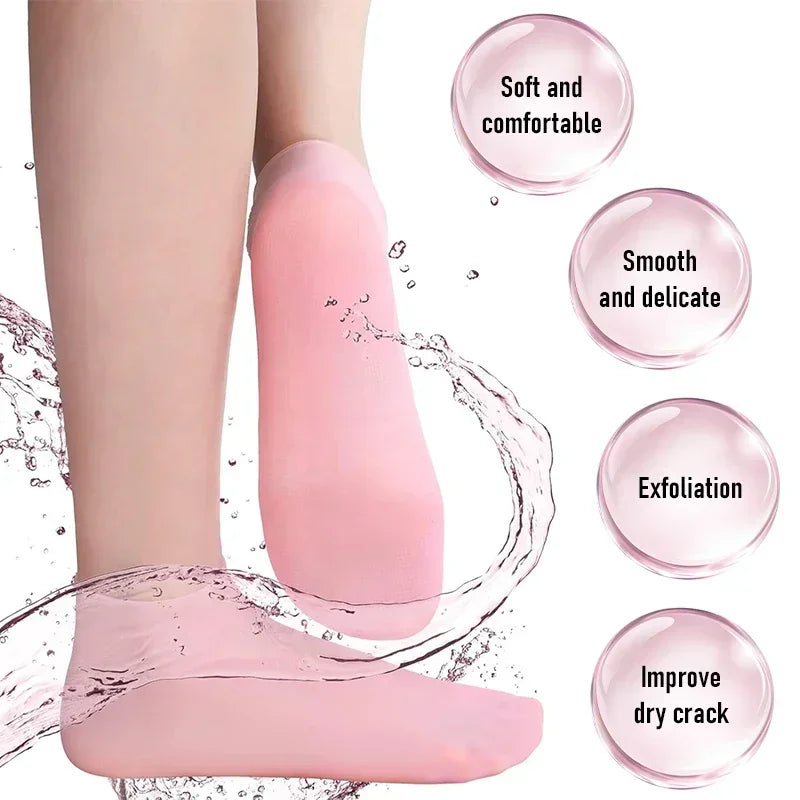 Moisturizing Socks