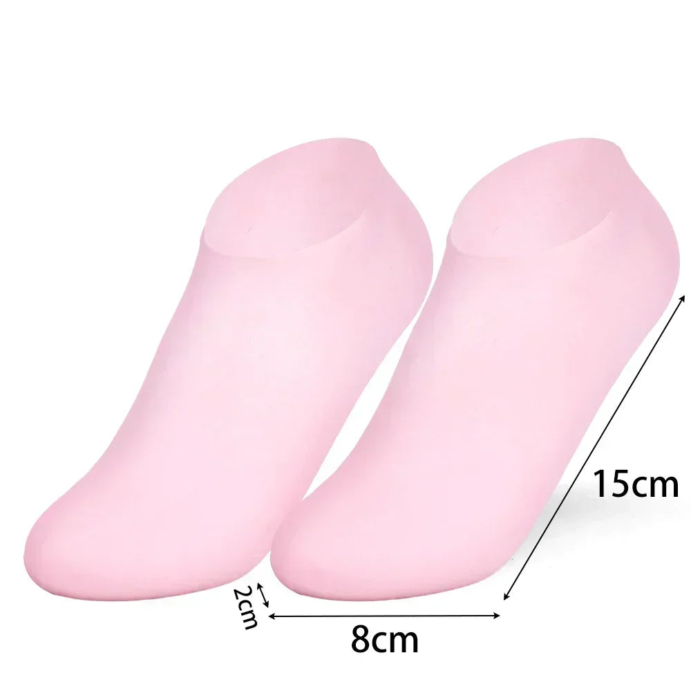 Moisturizing Socks