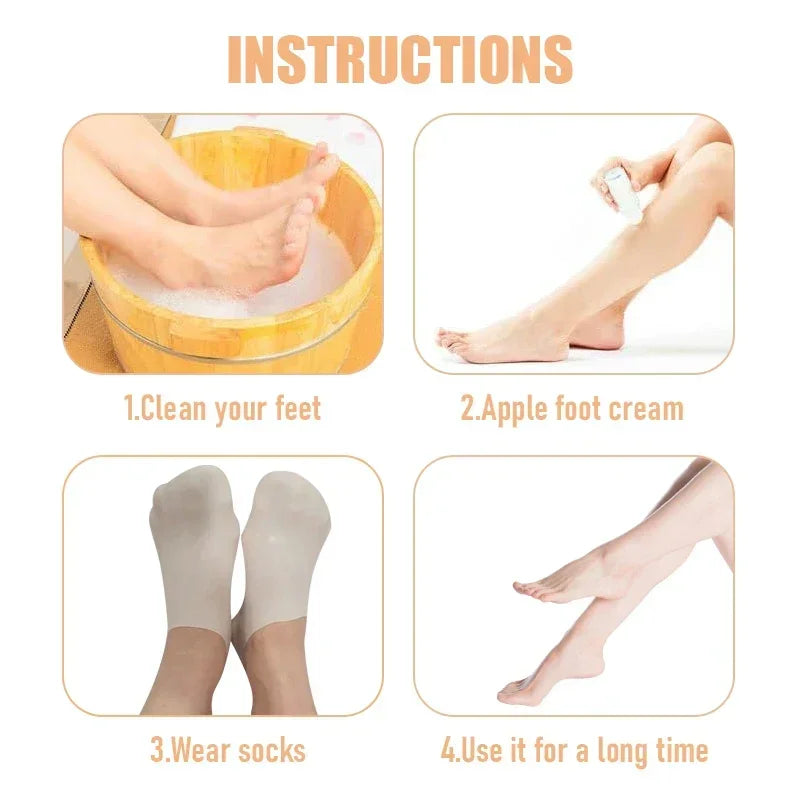 Moisturizing Socks
