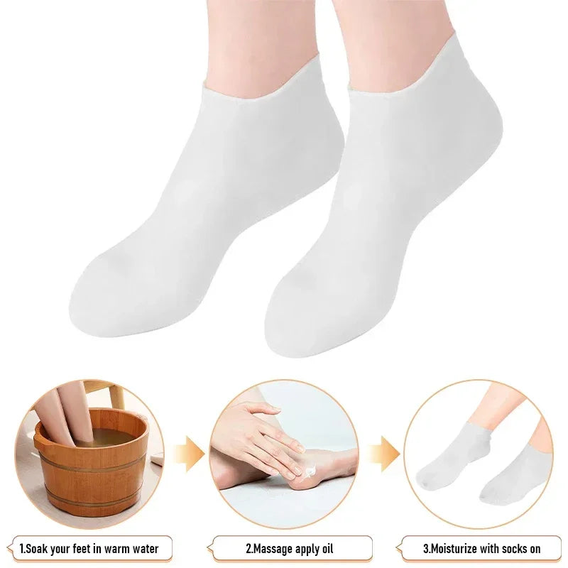 Moisturizing Socks