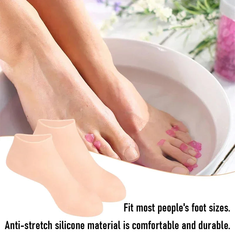 Moisturizing Socks