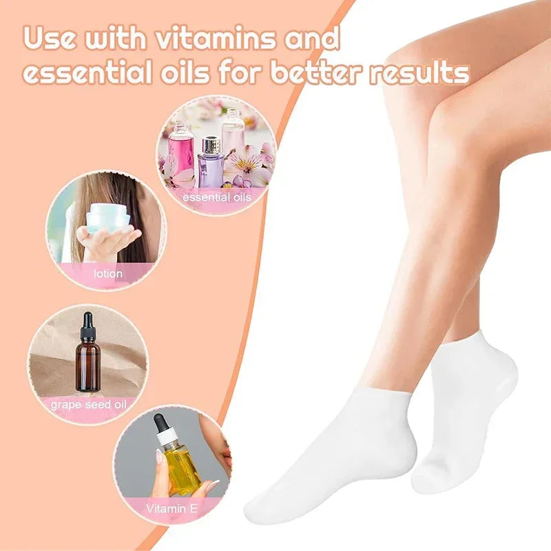 Moisturizing Socks