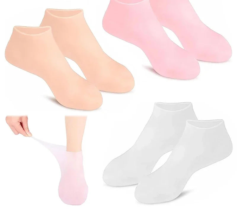 Moisturizing Socks