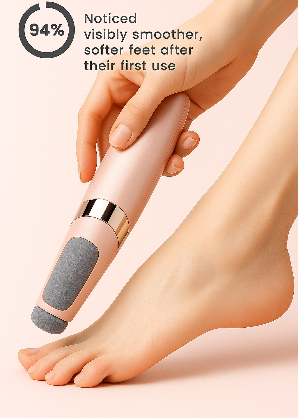 Electric Callus Remover