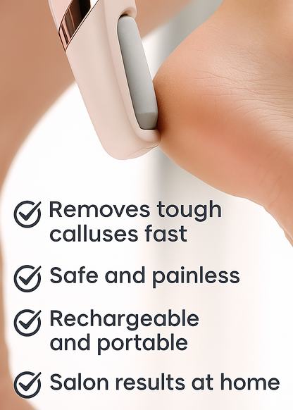 Electric Callus Remover