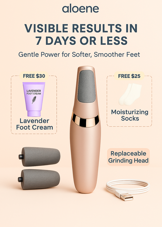 Electric Callus Remover