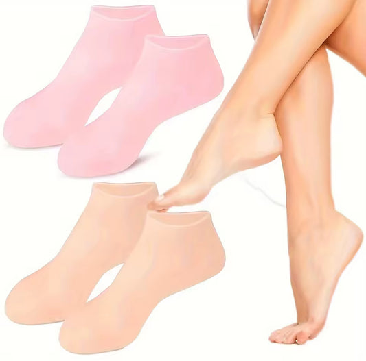 Moisturizing Spa Socks