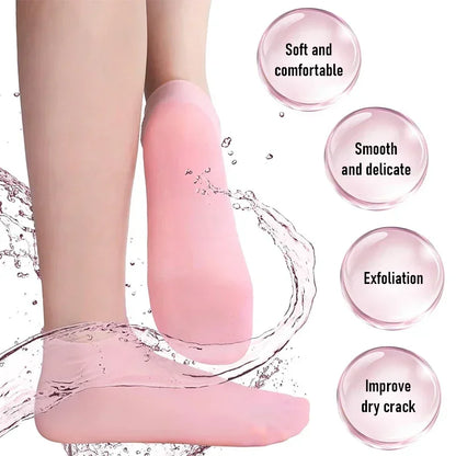 Moisturizing Socks