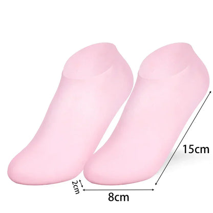 Moisturizing Socks