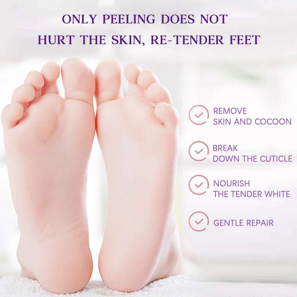 Lavender Foot Cream