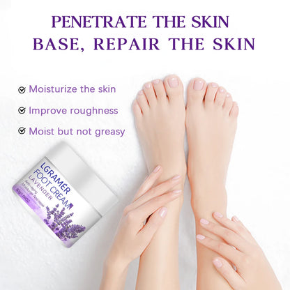 Lavender Foot Cream